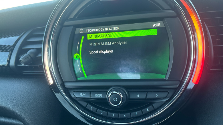 MINI Hatchback 2.0 Cooper S Sport II 3dr Auto Petrol Hatchback